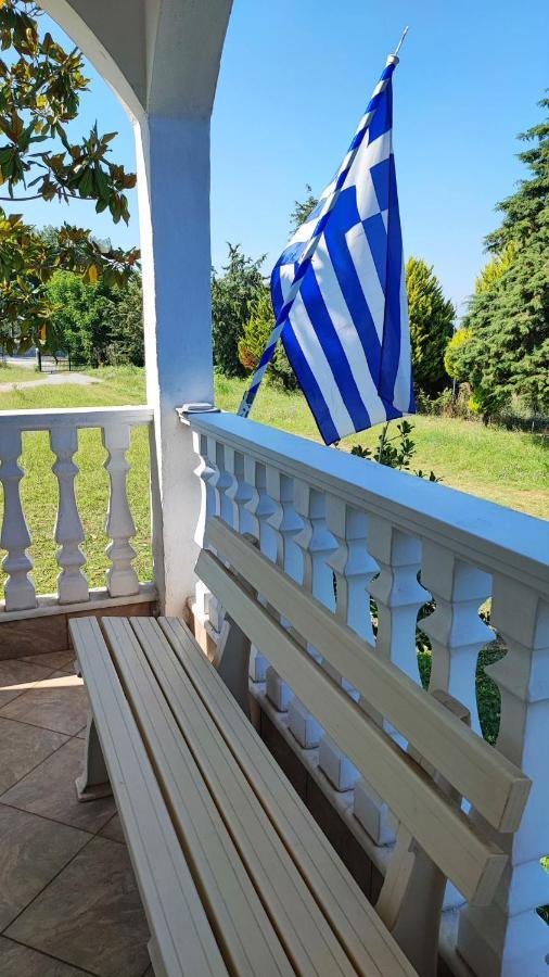 Olympus Mytikas Apartment Litochoro Zewnętrze zdjęcie
