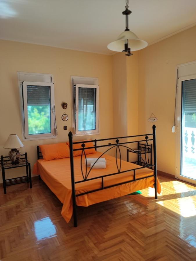 Olympus Mytikas Apartment Litochoro Zewnętrze zdjęcie