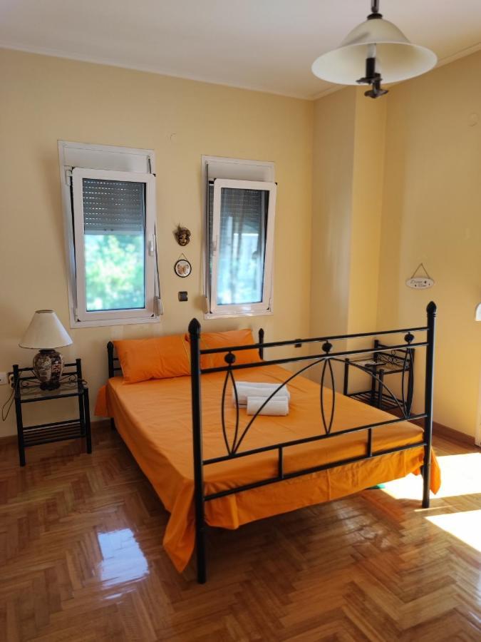 Olympus Mytikas Apartment Litochoro Zewnętrze zdjęcie