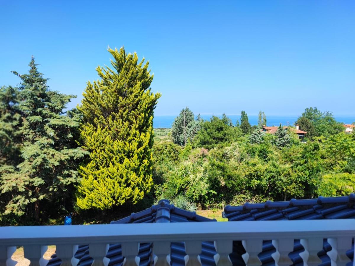 Olympus Mytikas Apartment Litochoro Zewnętrze zdjęcie