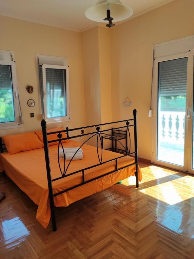 Olympus Mytikas Apartment Litochoro Zewnętrze zdjęcie