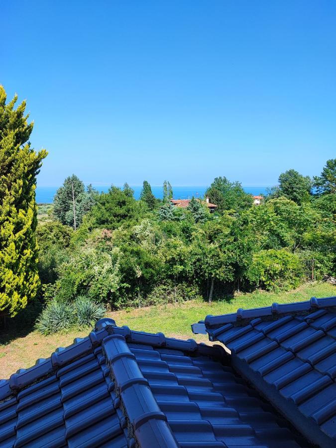 Olympus Mytikas Apartment Litochoro Zewnętrze zdjęcie