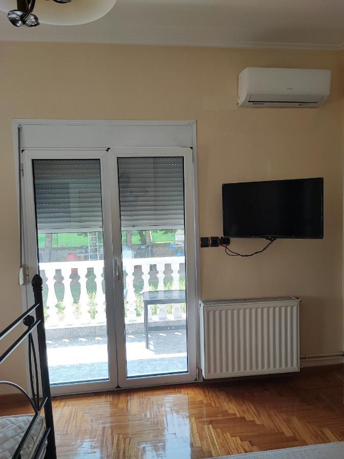 Olympus Mytikas Apartment Litochoro Zewnętrze zdjęcie