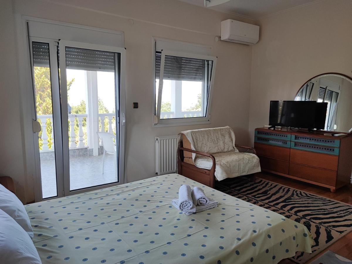 Olympus Mytikas Apartment Litochoro Zewnętrze zdjęcie