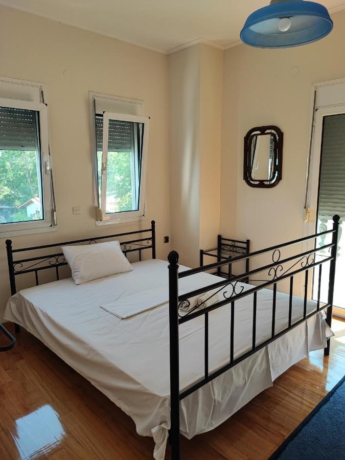 Olympus Mytikas Apartment Litochoro Zewnętrze zdjęcie