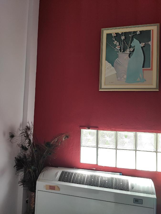 Olympus Mytikas Apartment Litochoro Zewnętrze zdjęcie