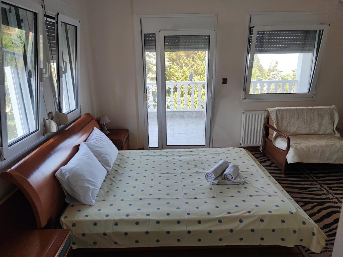 Olympus Mytikas Apartment Litochoro Zewnętrze zdjęcie
