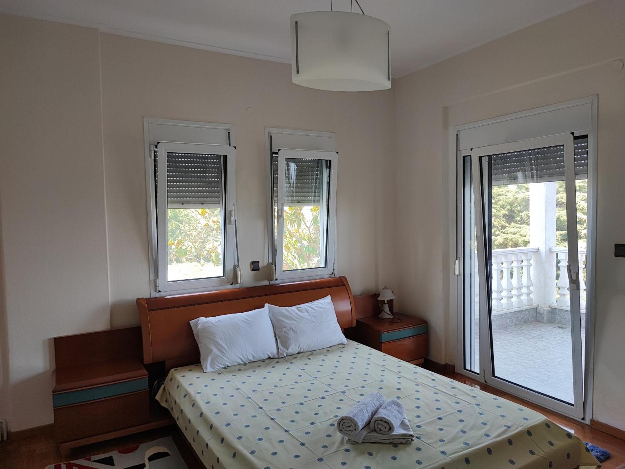 Olympus Mytikas Apartment Litochoro Zewnętrze zdjęcie