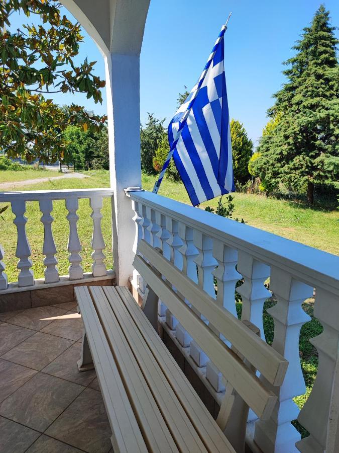 Olympus Mytikas Apartment Litochoro Zewnętrze zdjęcie