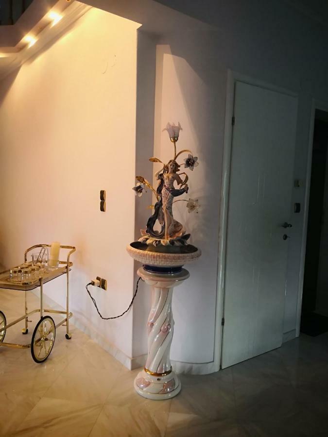 Olympus Mytikas Apartment Litochoro Zewnętrze zdjęcie