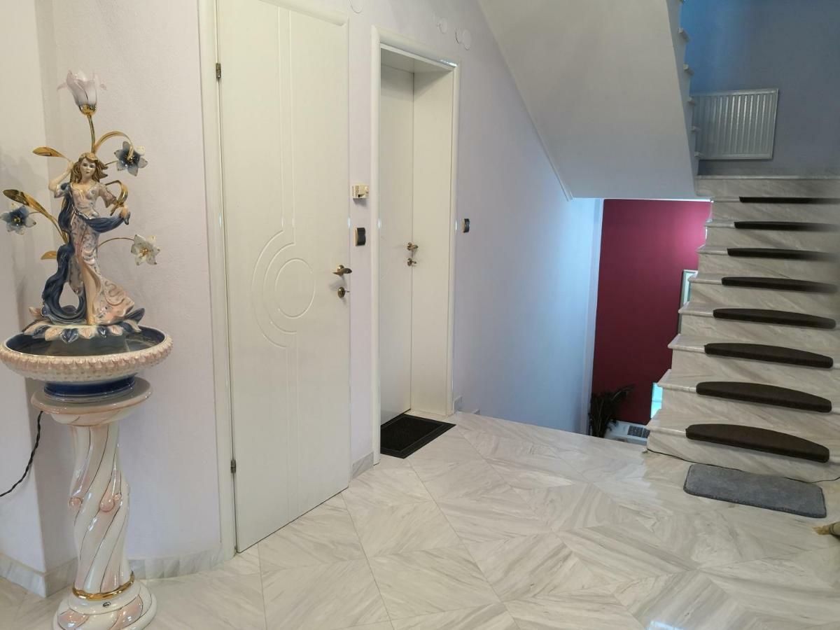 Olympus Mytikas Apartment Litochoro Zewnętrze zdjęcie