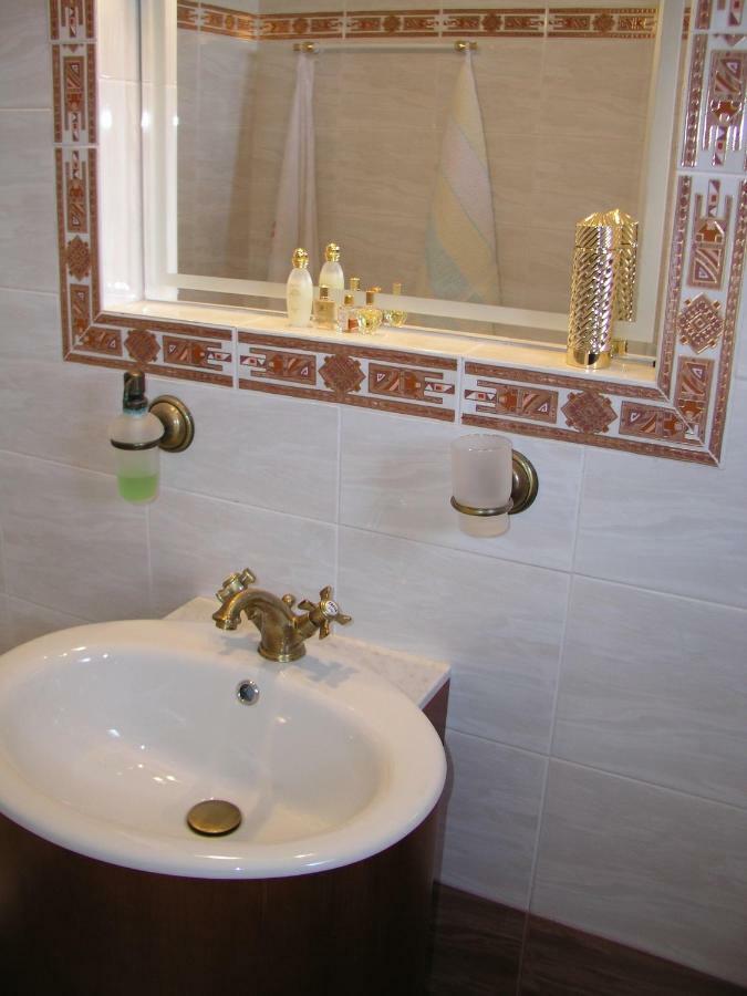 Olympus Mytikas Apartment Litochoro Zewnętrze zdjęcie
